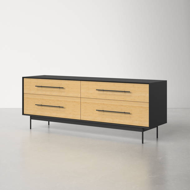 Elyza 8 Drawer Dresser & Reviews AllModern